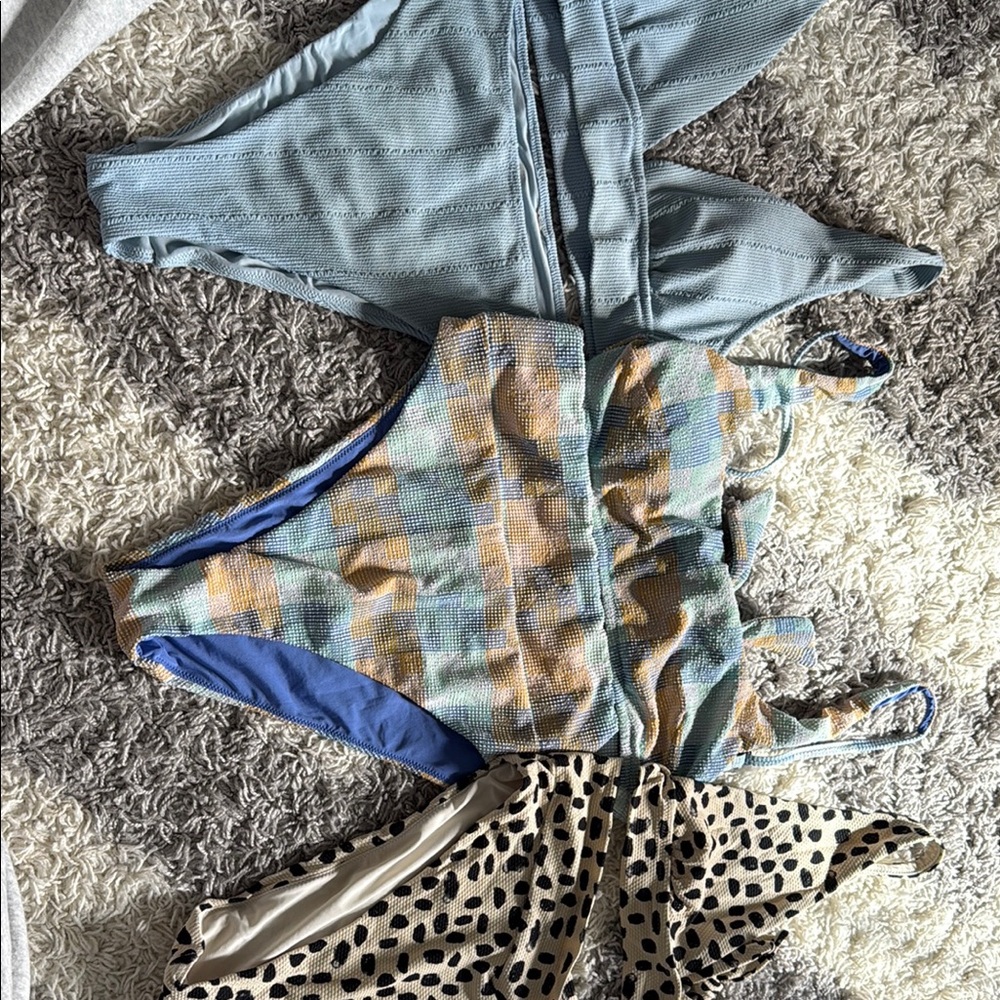 Aerie bikini sets